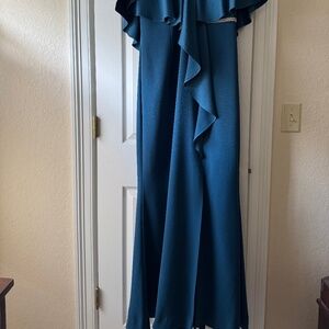 Formal evening dress